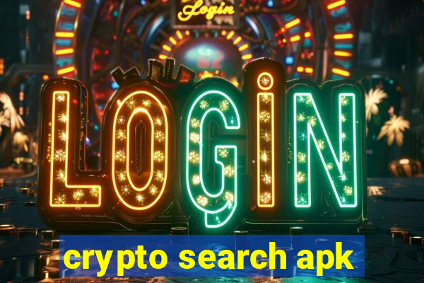 crypto search apk